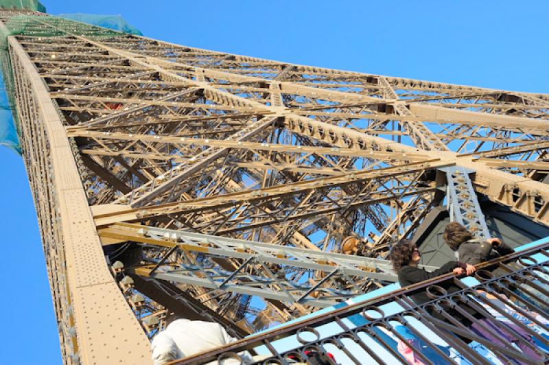 Torre Eiffel, Paris, Francia, Europa Occidental