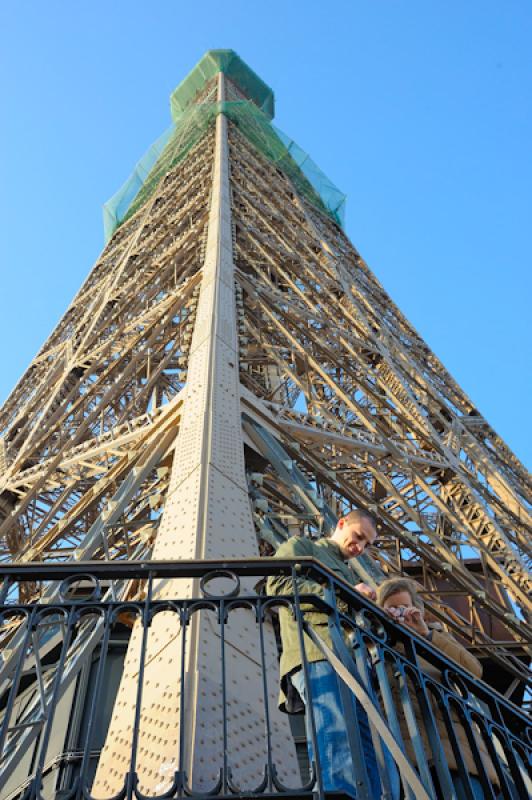 Torre Eiffel, Paris, Francia, Europa Occidental