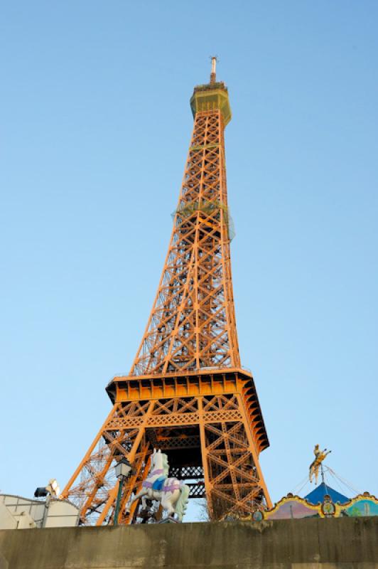 Torre Eiffel, Paris, Francia, Europa Occidental