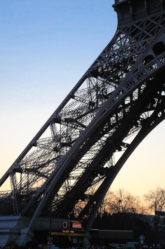 Torre Eiffel, Paris, Francia, Europa Occidental