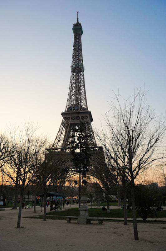 Torre Eiffel, Paris, Francia, Europa Occidental