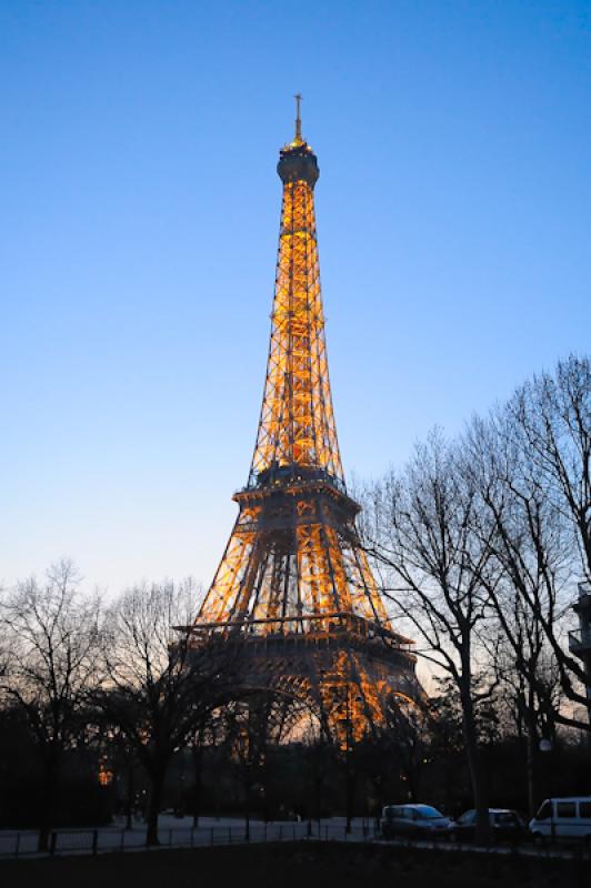 Torre Eiffel, Paris, Francia, Europa Occidental