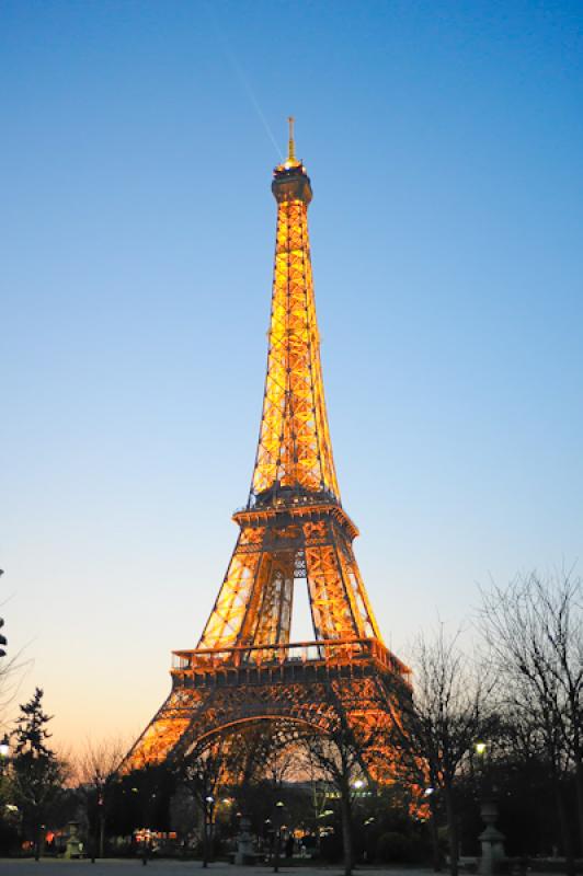 Torre Eiffel, Paris, Francia, Europa Occidental