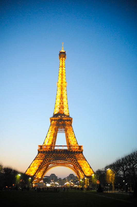 Torre Eiffel, Paris, Francia, Europa Occidental