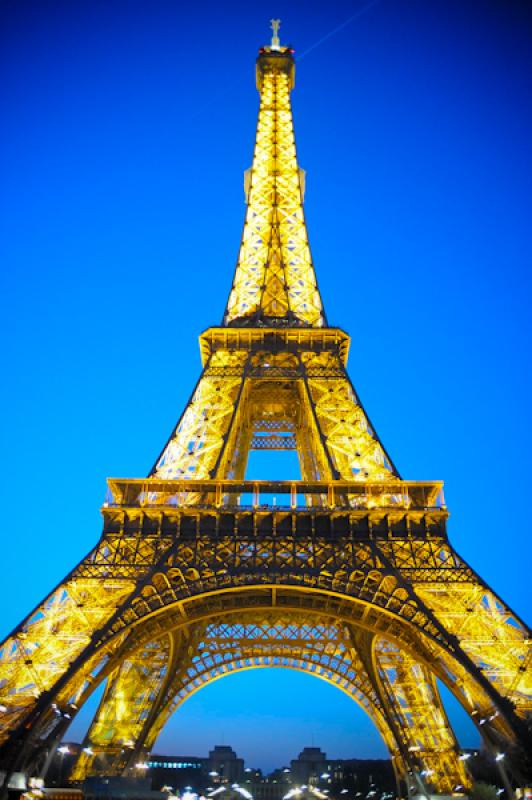 Torre Eiffel, Paris, Francia, Europa Occidental