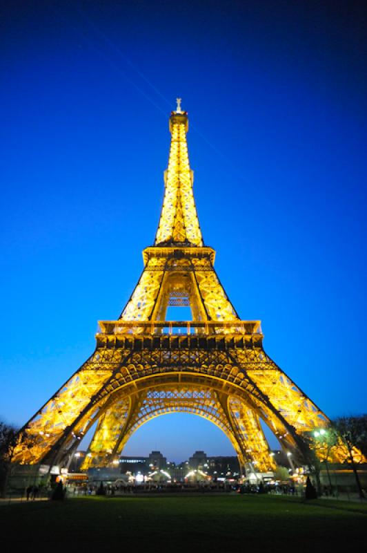 Torre Eiffel, Paris, Francia, Europa Occidental