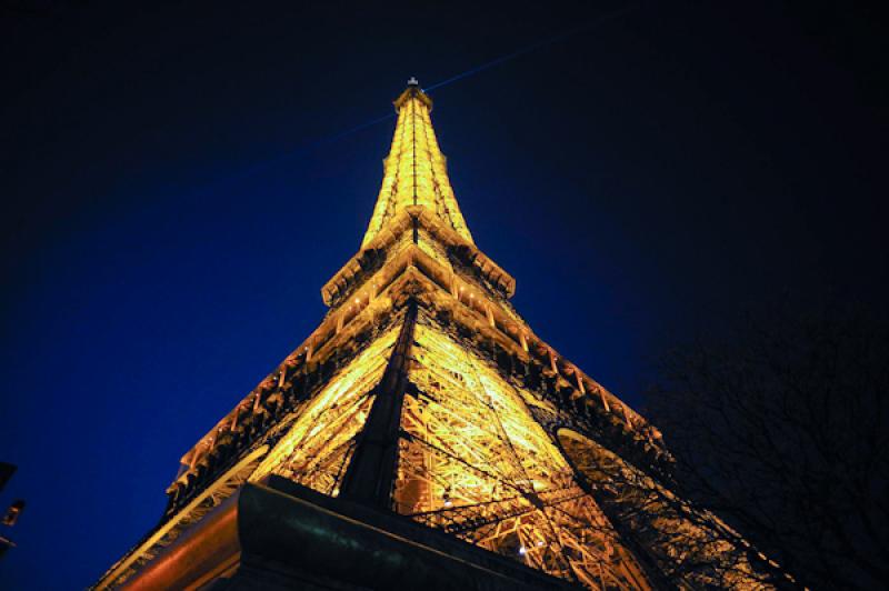 Torre Eiffel, Paris, Francia, Europa Occidental