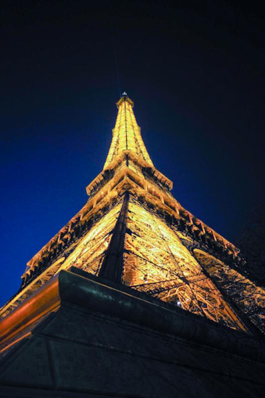 Torre Eiffel, Paris, Francia, Europa Occidental