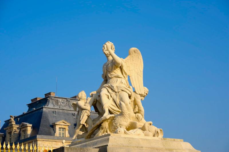 Palacio de Versalles, Versalles, Paris, Francia, E...