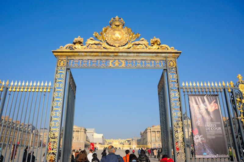 Palacio de Versalles, Versalles, Paris, Francia, E...