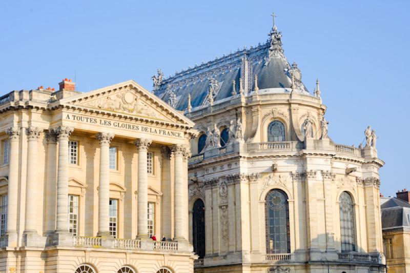 Palacio de Versalles, Versalles, Paris, Francia, E...