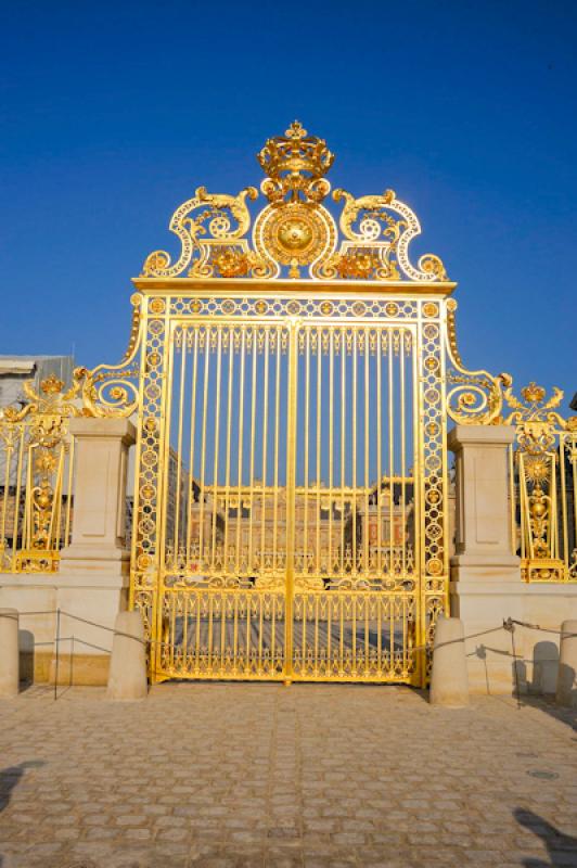 Palacio de Versalles, Versalles, Paris, Francia, E...