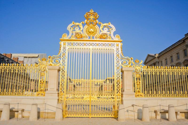 Palacio de Versalles, Versalles, Paris, Francia, E...