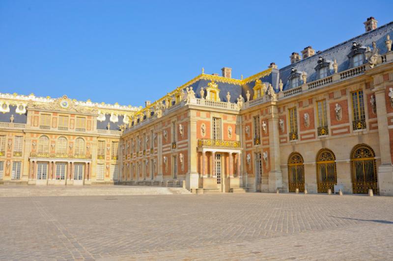 Palacio de Versalles, Versalles, Paris, Francia, E...