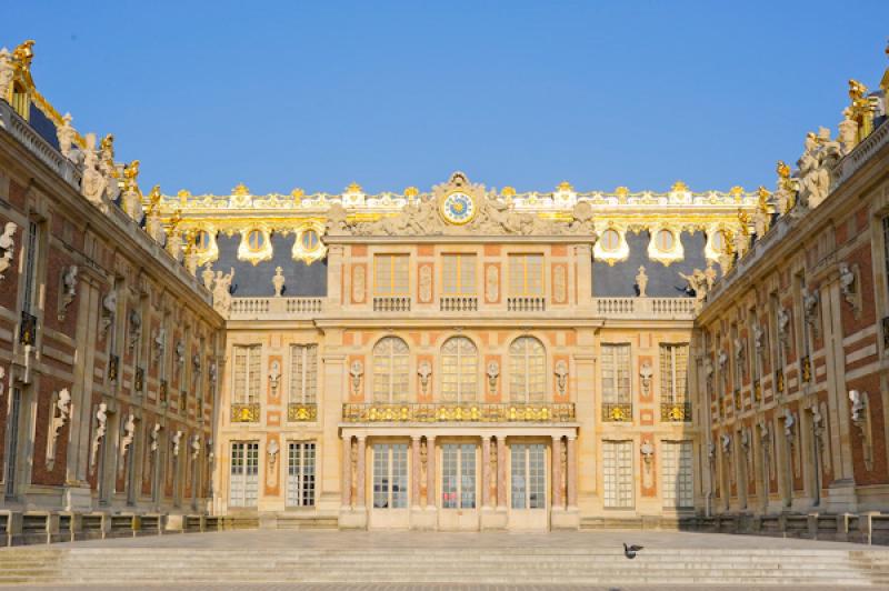 Palacio de Versalles, Versalles, Paris, Francia, E...