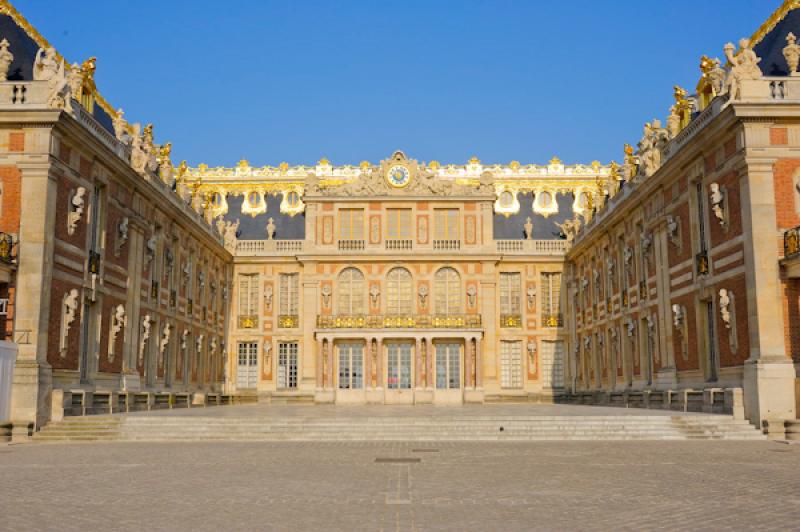 Palacio de Versalles, Versalles, Paris, Francia, E...