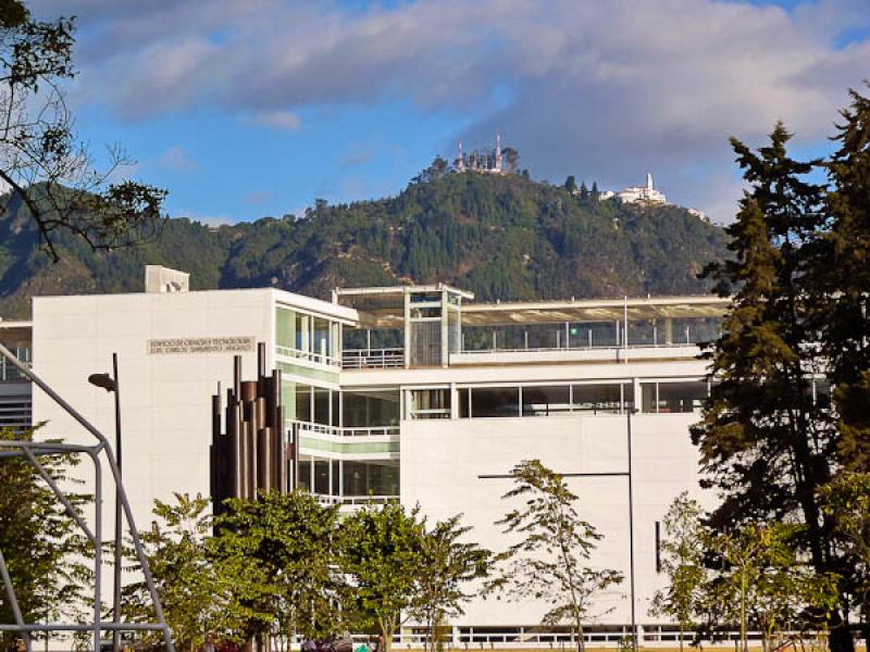 Universidad Nacional de Colombia, Bogota, Cundinam...