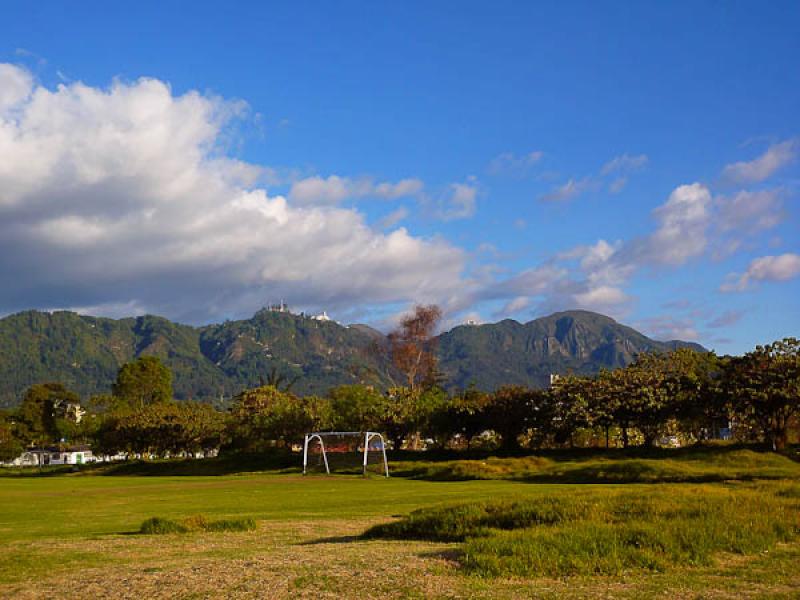 Universidad Nacional de Colombia, Bogota, Cundinam...