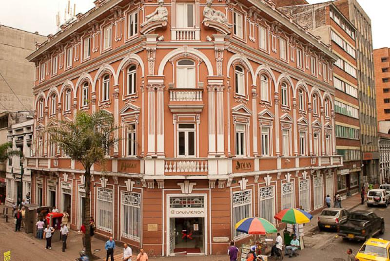 Edificio Manuel Sanz, Manizales, Caldas, Colombia