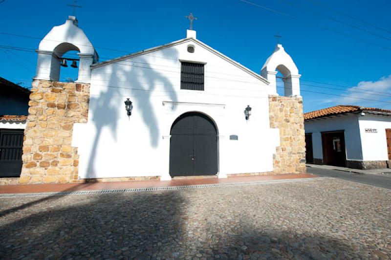 Capilla de Nuestra SeÃ±ora de los Dolores, Bucar...