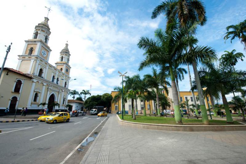 Iglesia de Chiquinquira del Real de Minas de San L...