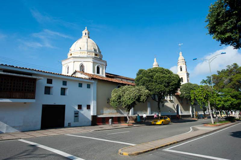 Iglesia de Chiquinquira del Real de Minas de San L...