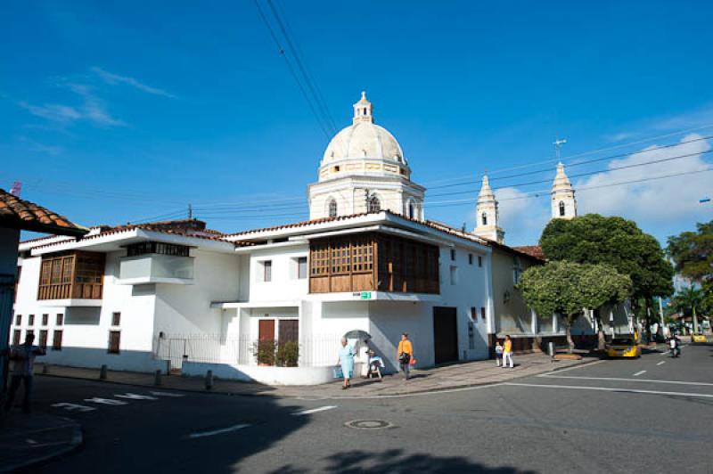 Iglesia de Chiquinquira del Real de Minas de San L...