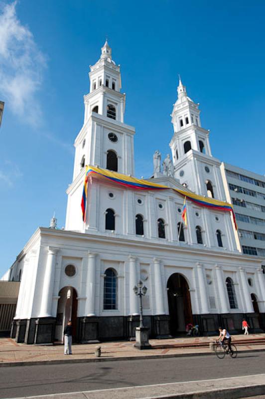 Catedral de la Sagrada Familia, Bucaramanga, Santa...