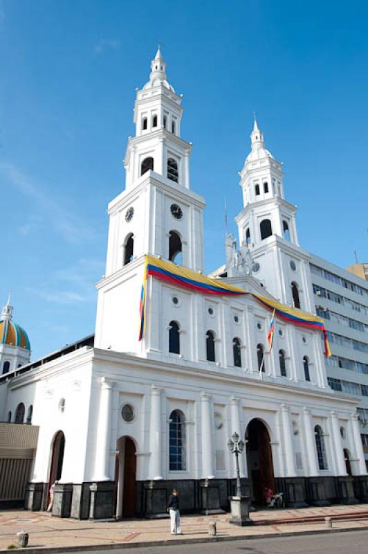 Catedral de la Sagrada Familia, Bucaramanga, Santa...