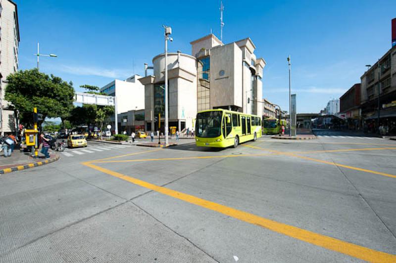 Metrolinea, Bucaramanga, Santander, Colombia