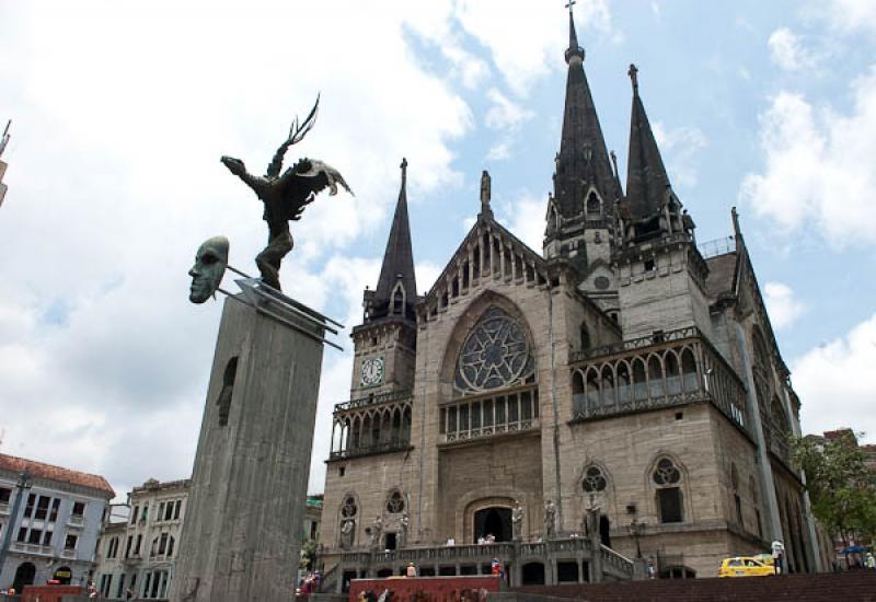 Catedral Basilica Nuestra SeÃ±ora del Rosario de...