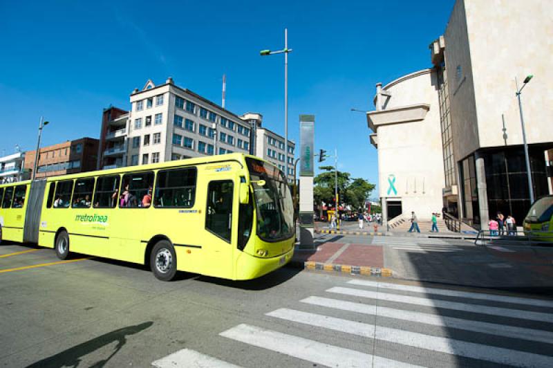 Metrolinea, Bucaramanga, Santander, Colombia