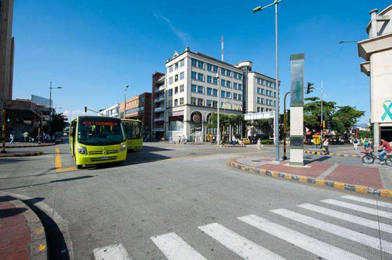 Metrolinea, Bucaramanga, Santander, Colombia