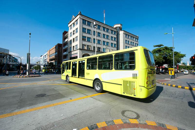 Metrolinea, Bucaramanga, Santander, Colombia