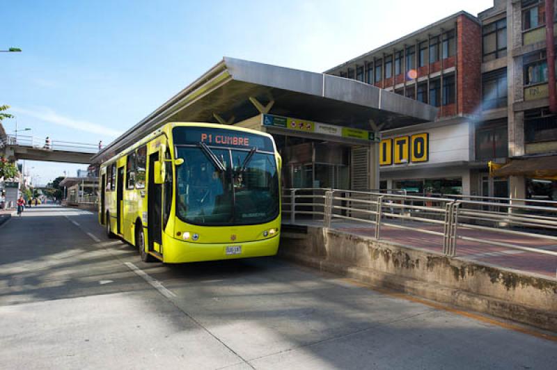 Metrolinea, Bucaramanga, Santander, Colombia