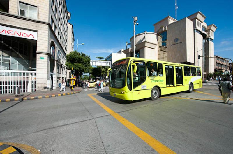 Metrolinea, Bucaramanga, Santander, Colombia