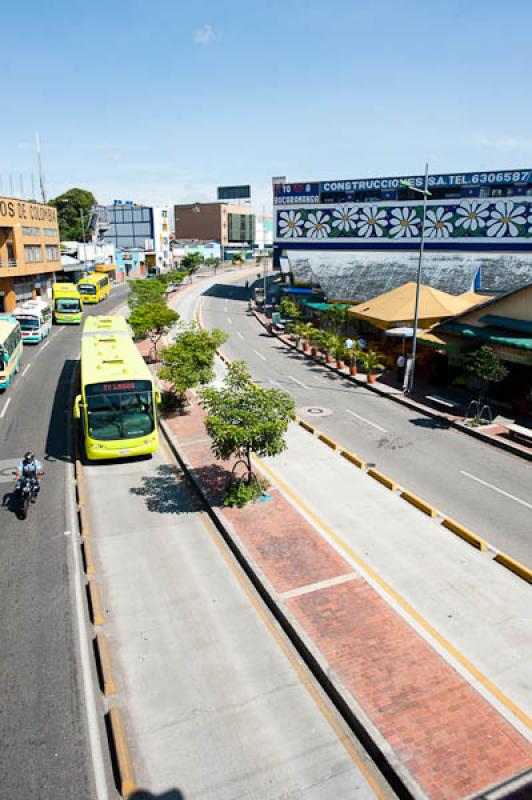 Metrolinea, Bucaramanga, Santander, Colombia