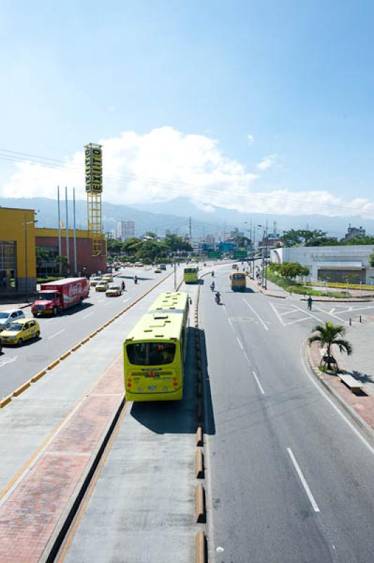 Metrolinea, Bucaramanga, Santander, Colombia