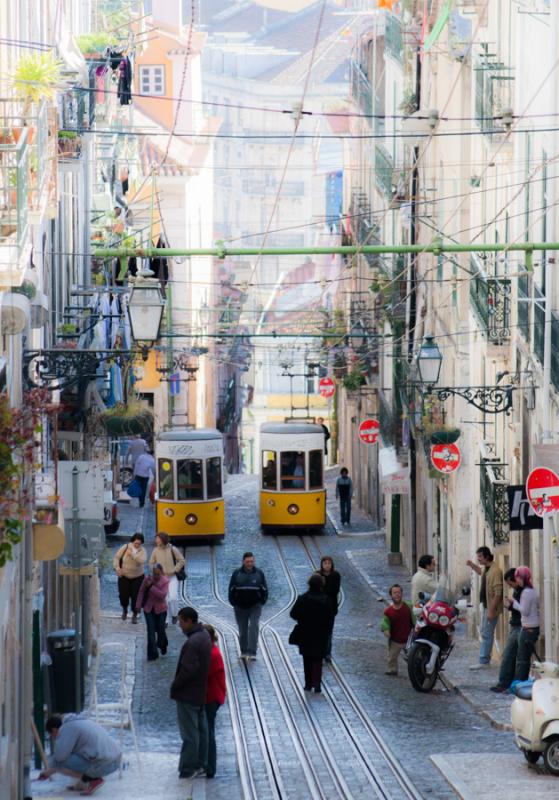 Barrio Alto, Lisboa, Portugal, Europa Occidental