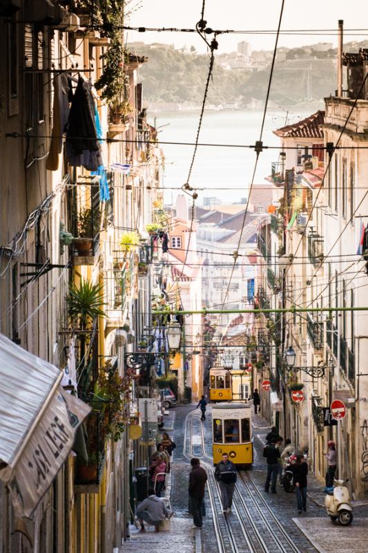 Barrio Alto, Lisboa, Portugal, Europa Occidental