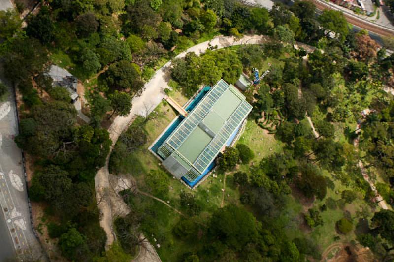 Panoramica de Medellin, Antioquia, Colombia