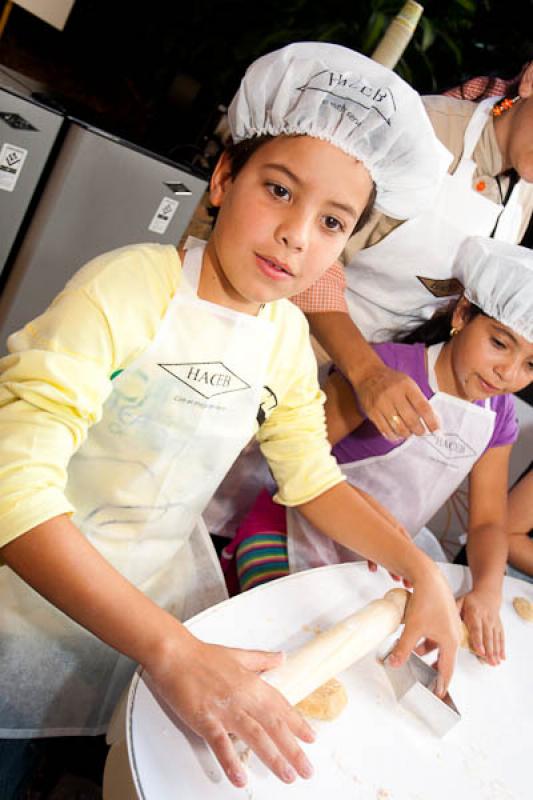 NiÃ±o Cocinando