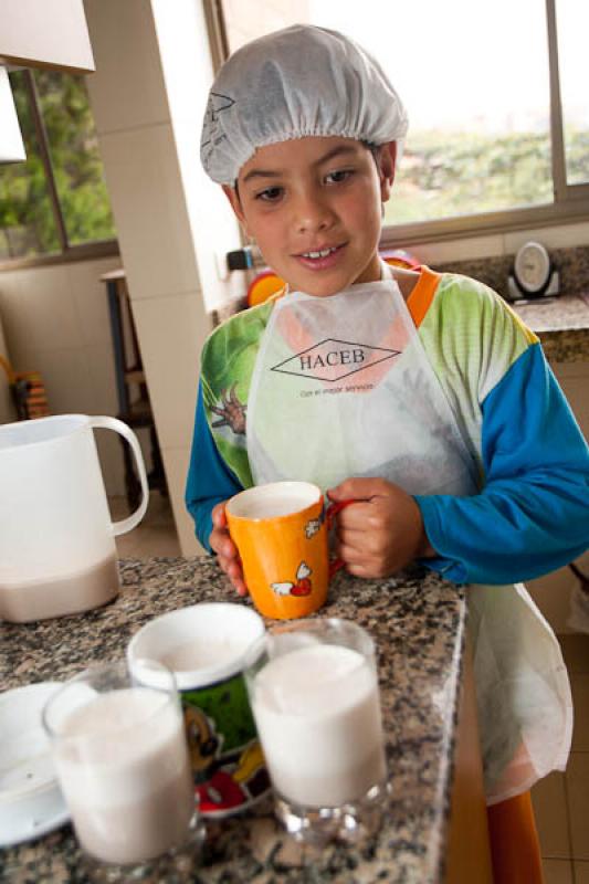 NiÃ±o Cocinando