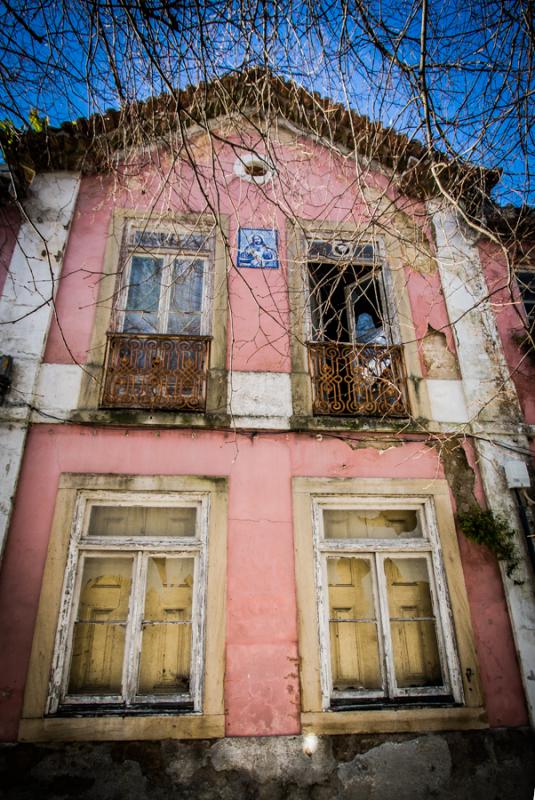 Vivienda Antigua de Sintra, Lisboa, Portugal, Euro...