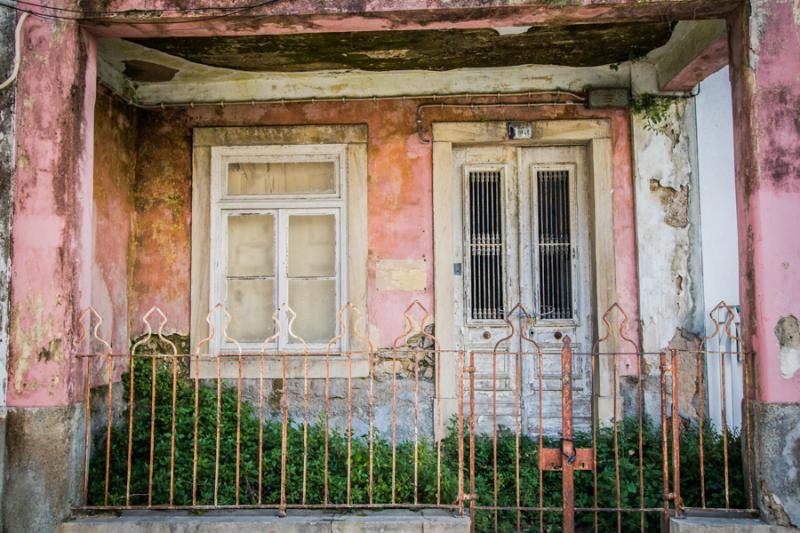 Vivienda Antigua de Sintra, Lisboa, Portugal, Euro...