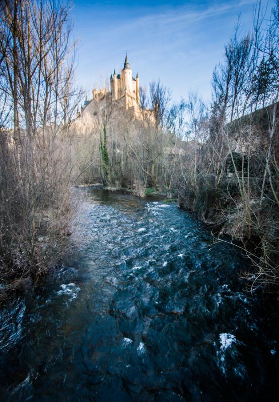 Alcazar, Segovia, España, Europa