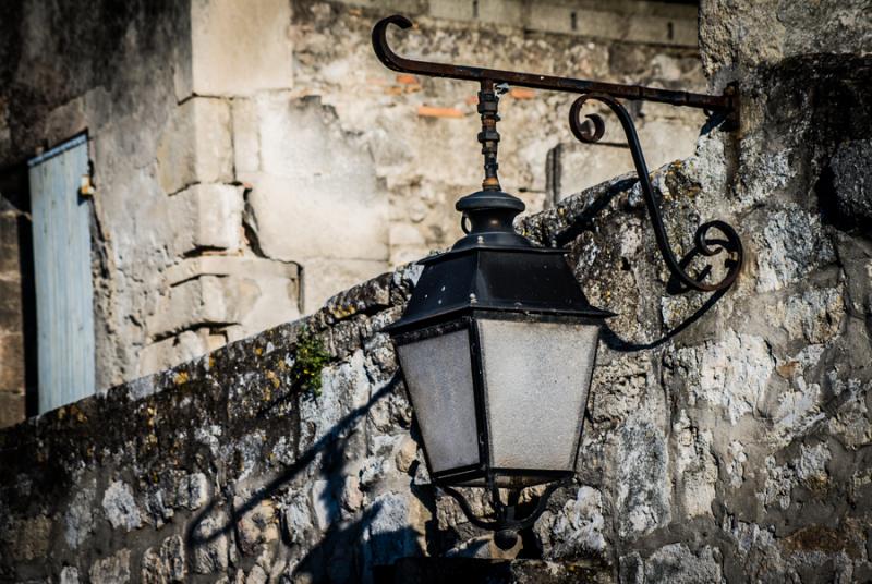 Farol de Bouches-du-Rhône, Arles, Francia, Europa...