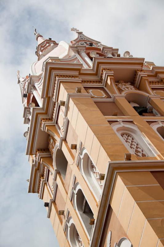 Iglesia Catedral, Cartagena, Bolivar, Colombia