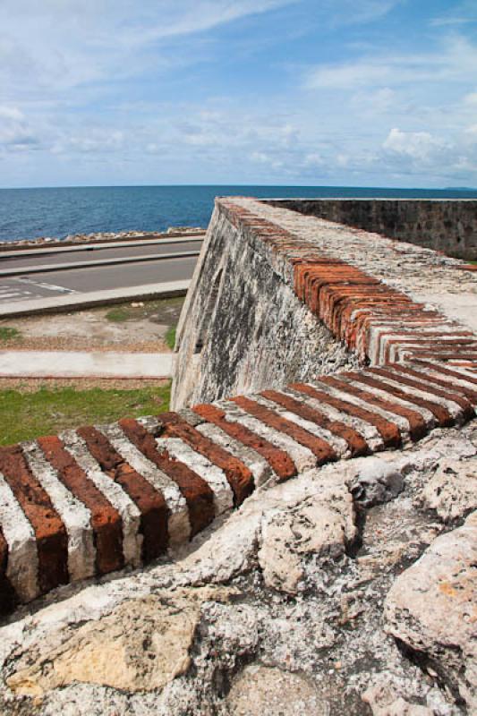 Baluarte de Santa Clara, Cartagena, Bolivar, Colom...