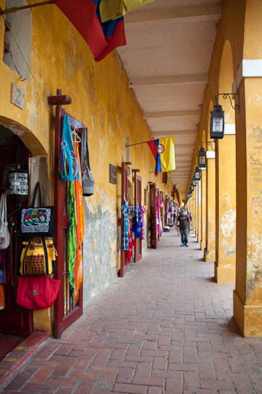 Las Bovedas, Cartagena, Bolivar, Colombia